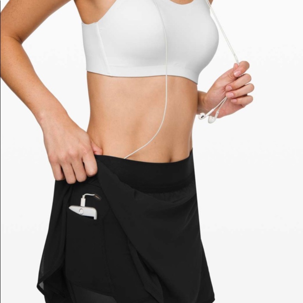 Lululemon Morning Match Skirt